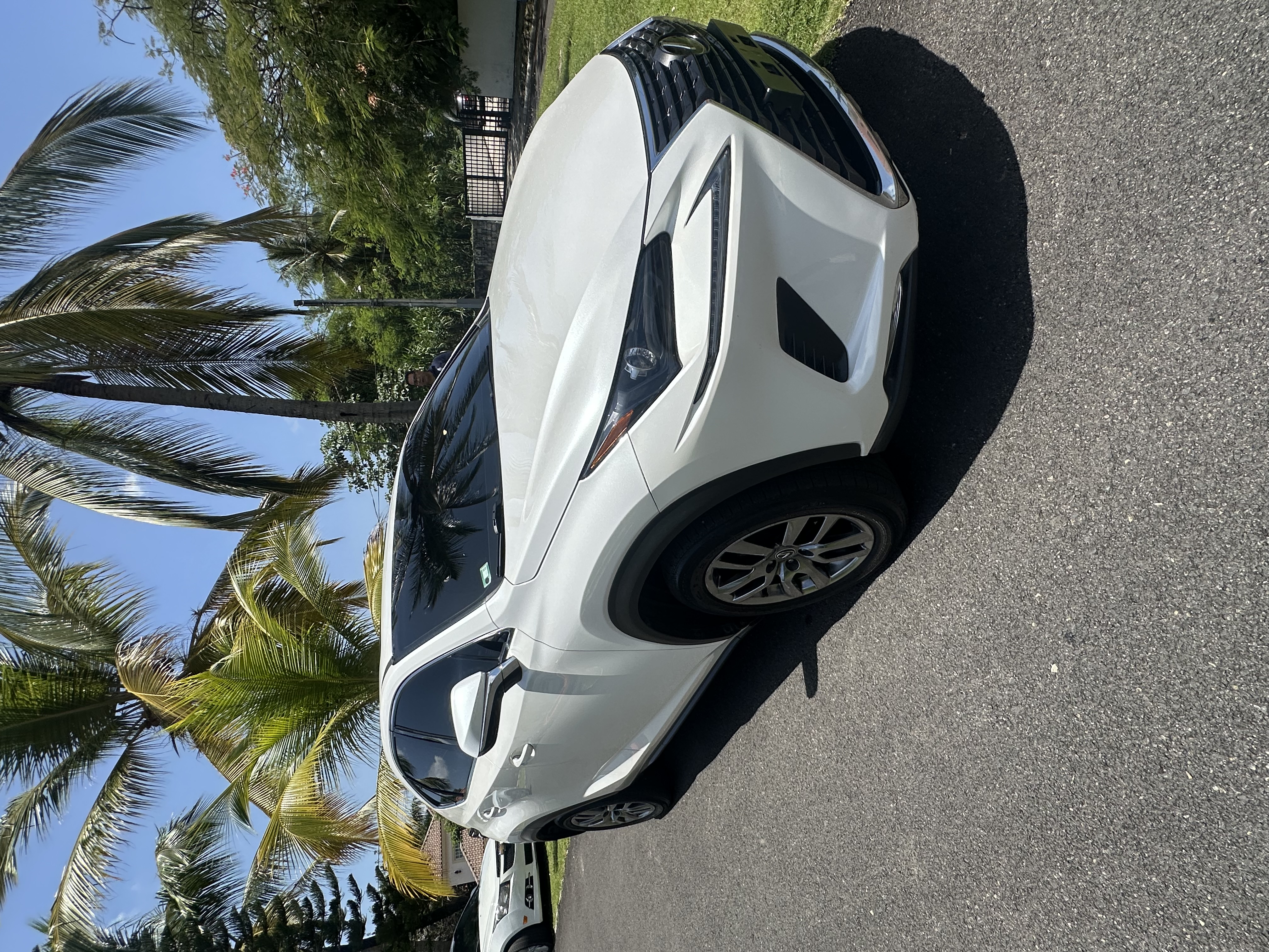 jeepetas y camionetas - Lexus nx300 2018,  4x4 full  1