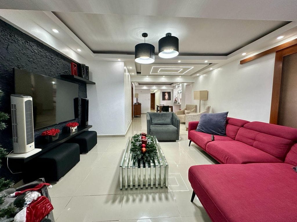 apartamentos - Vendo Apartamento en el Millón 2