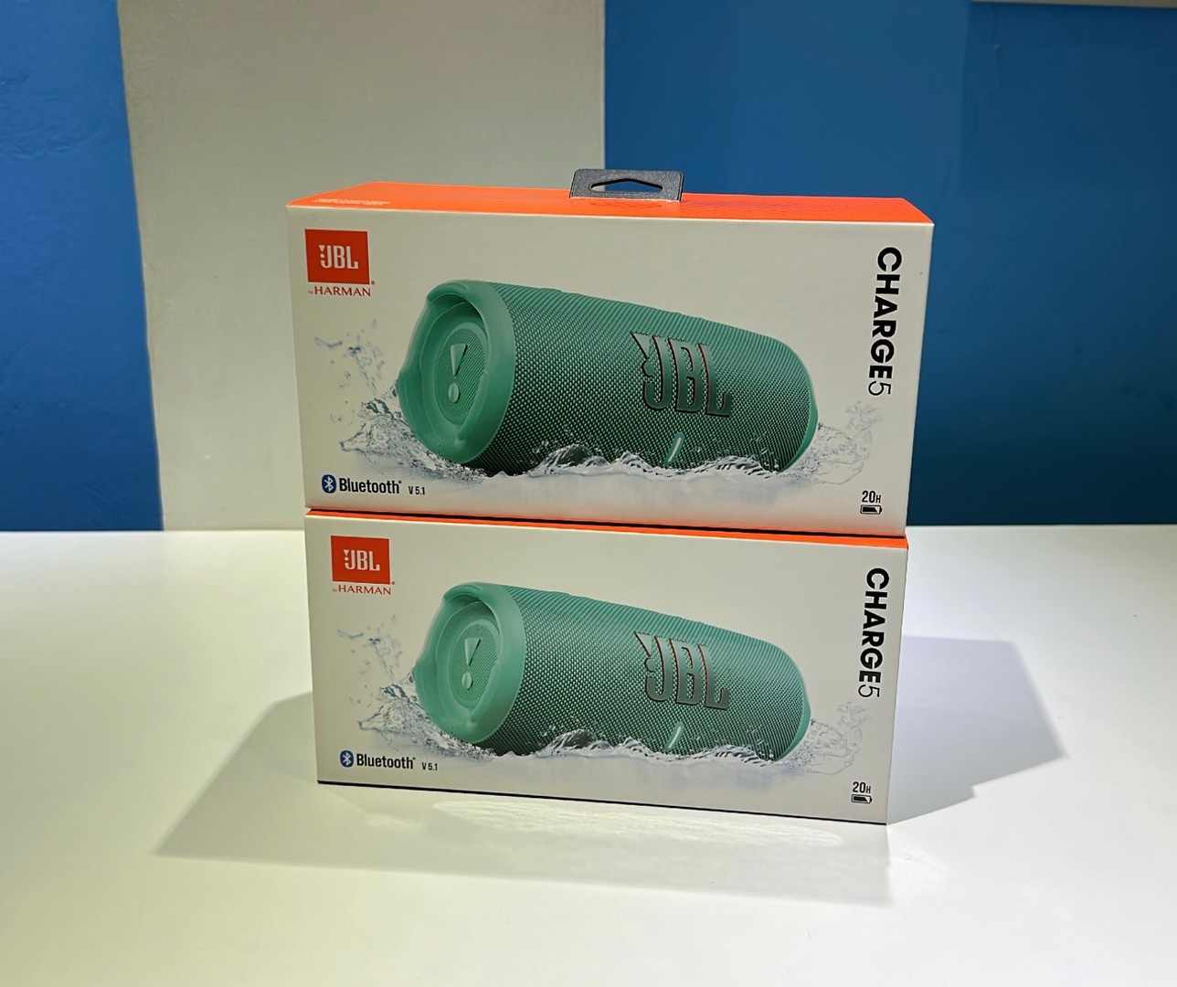 celulares y tabletas - Vendo Bocina JBL CHARGE 5 Nuevas Selladas, Originales RD$ 10,995 NEG| Tienda Fís
