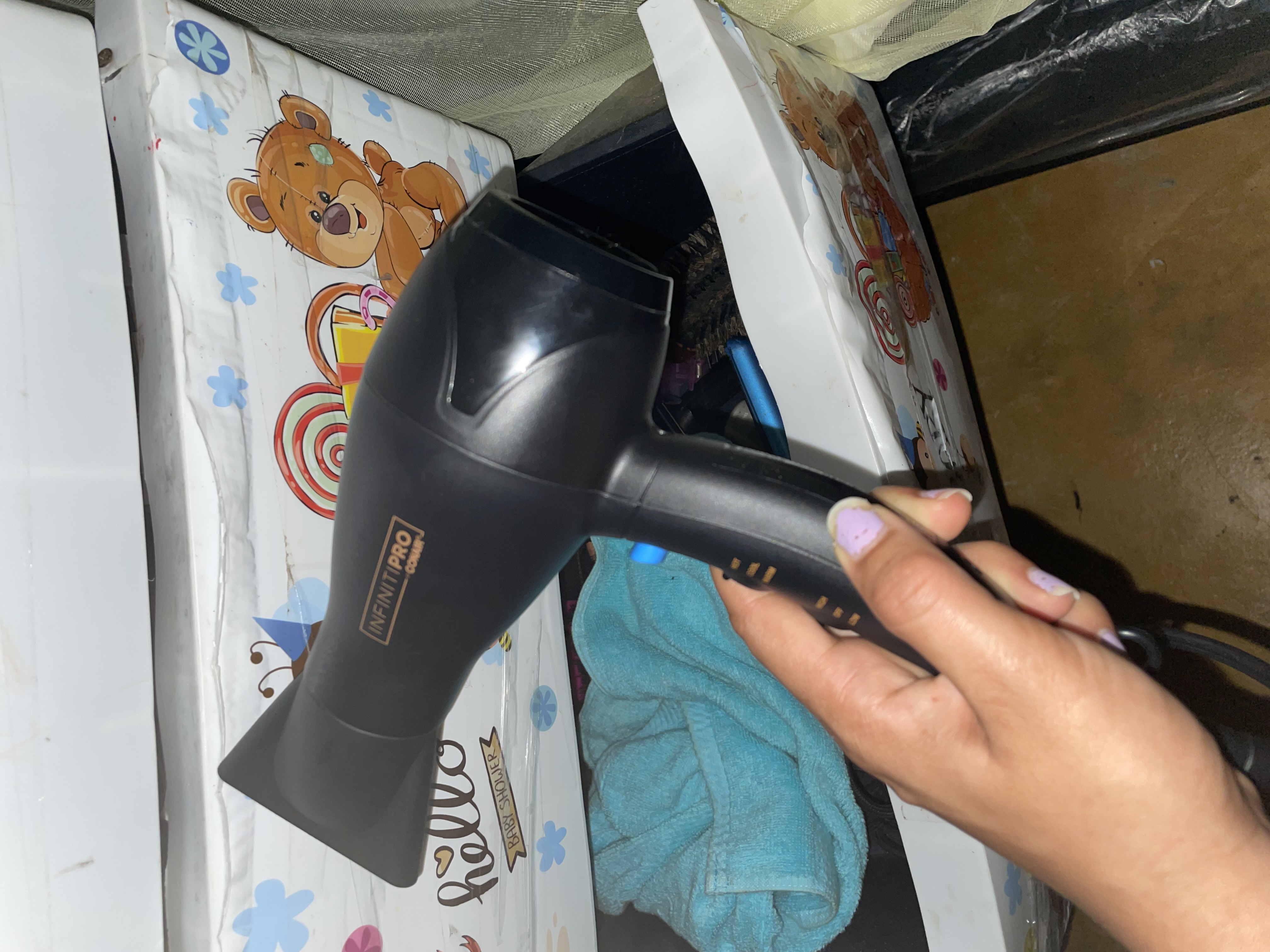 salud y belleza - Infiniti pro blower 1