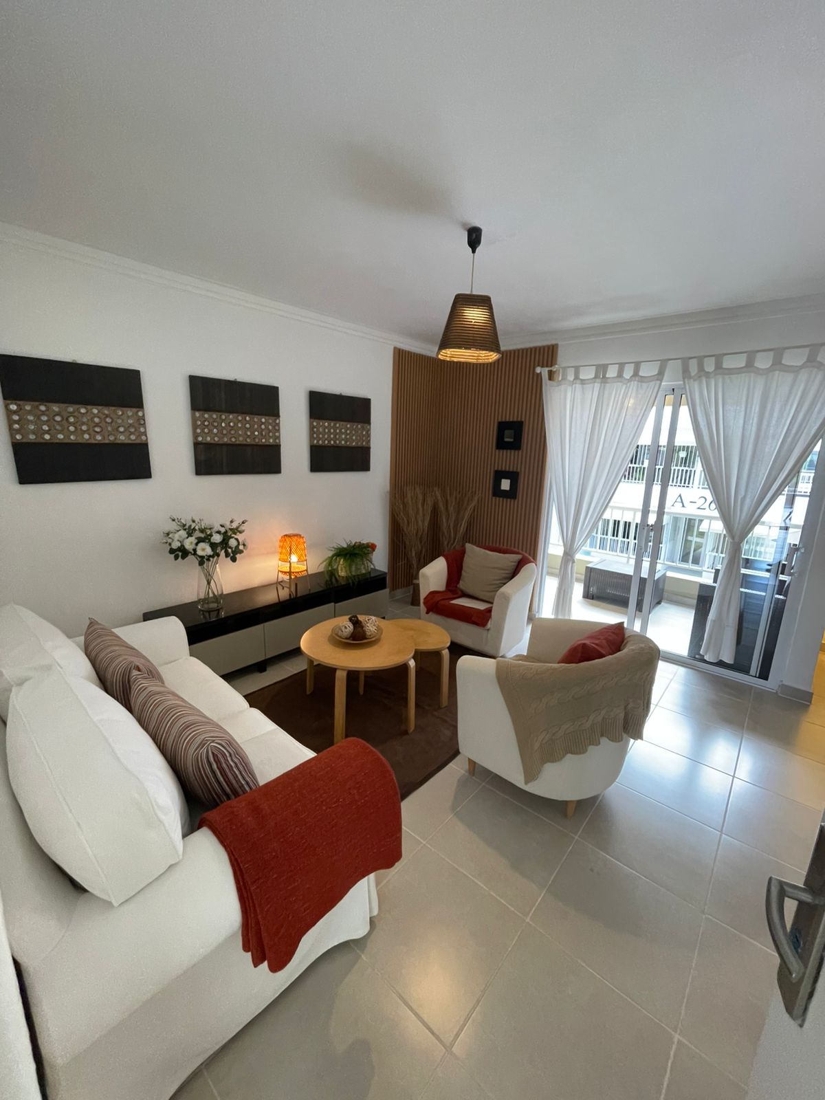 apartamentos - APART NUEVO EN LA AV. ECOLÓGICA Y HIPICA 2 Y 3 HAB 7