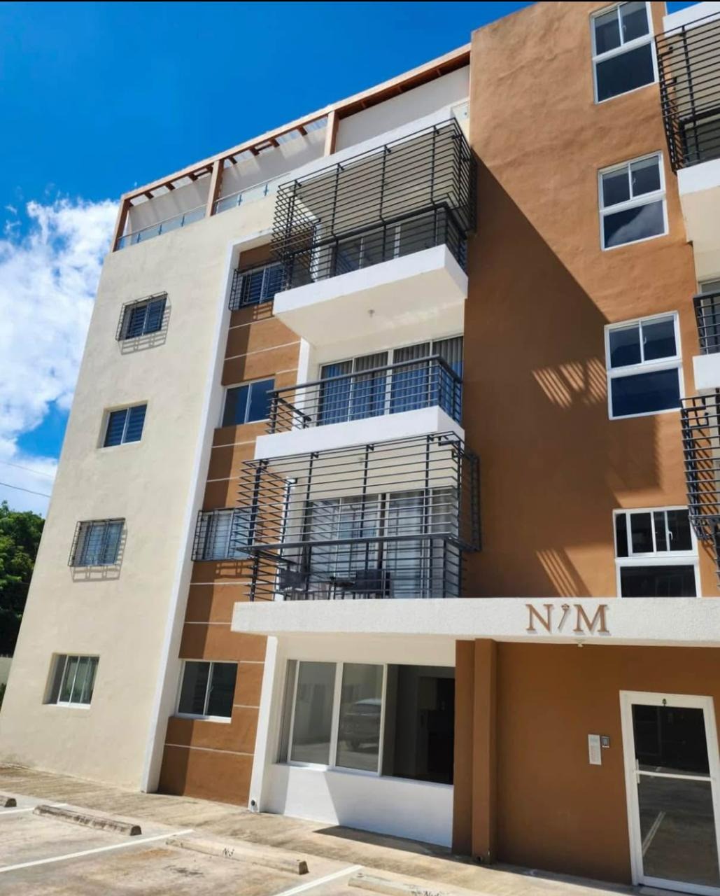 apartamentos - Apartamento 1er Nivel en La Vereda 4