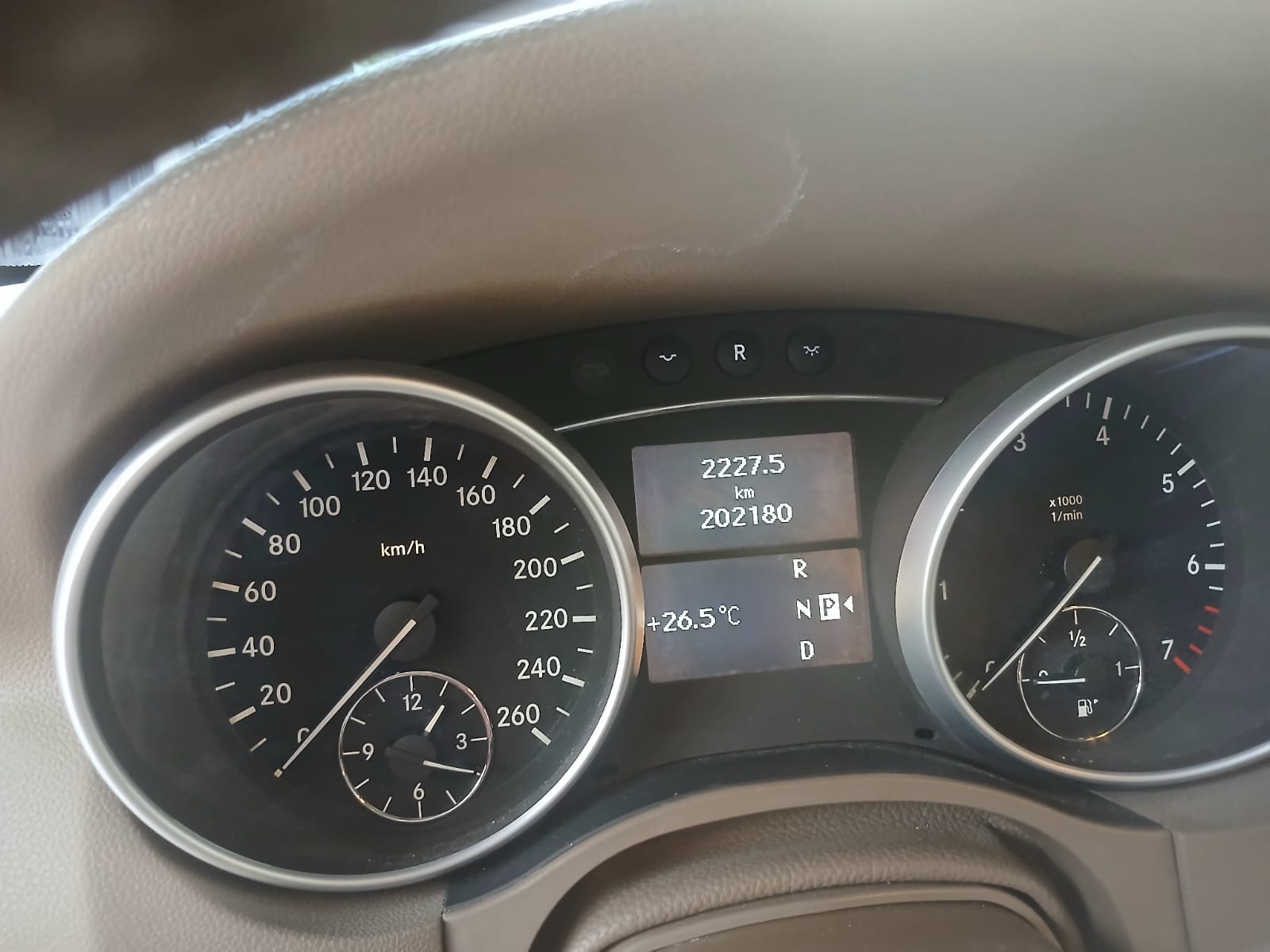 jeepetas y camionetas - Mercedes-Benz ML350 4matic 2010 5
