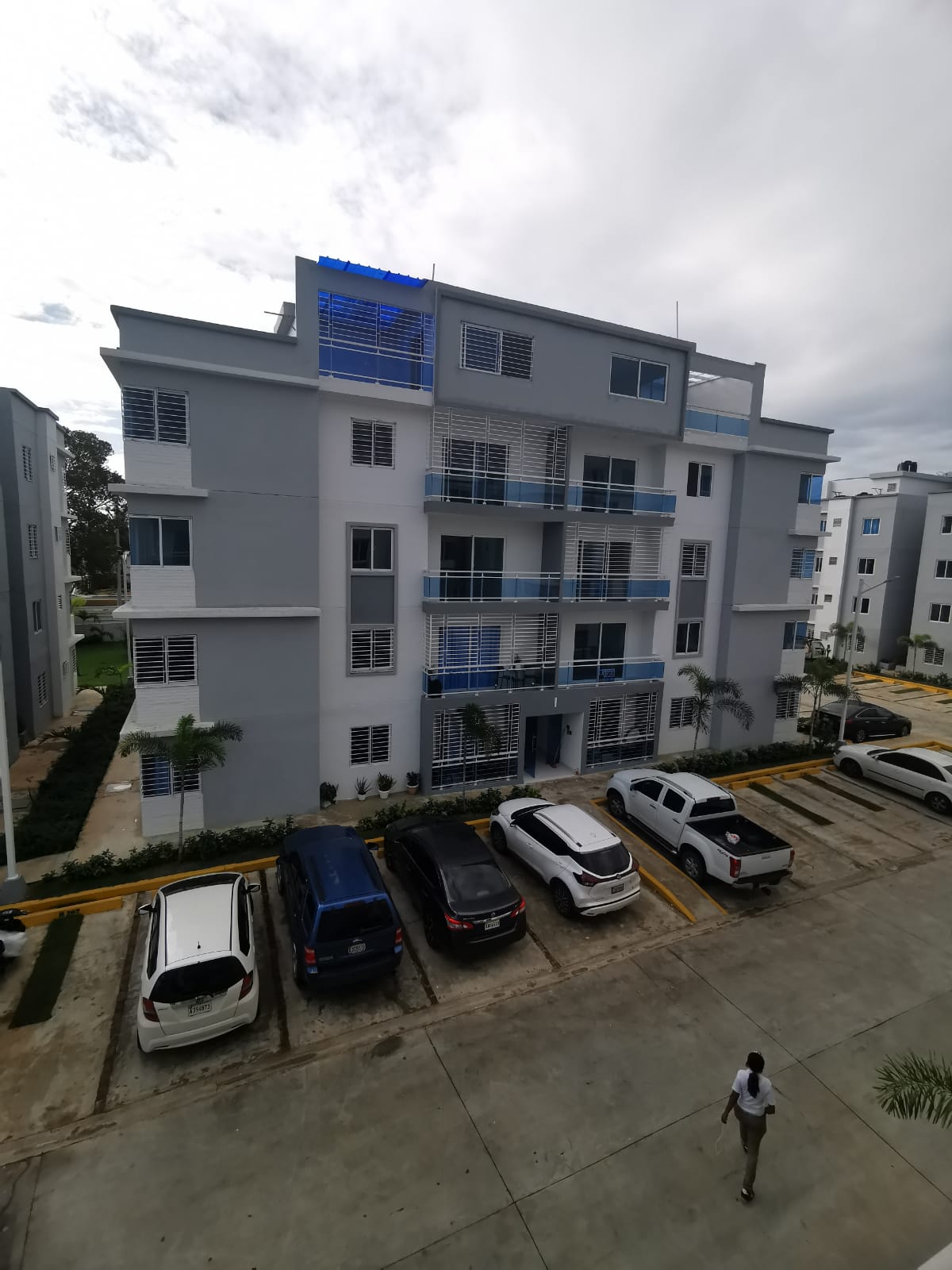 apartamentos - Apartamento 3 hab. en SAN ISIDRO ADENTRO SANTO 0