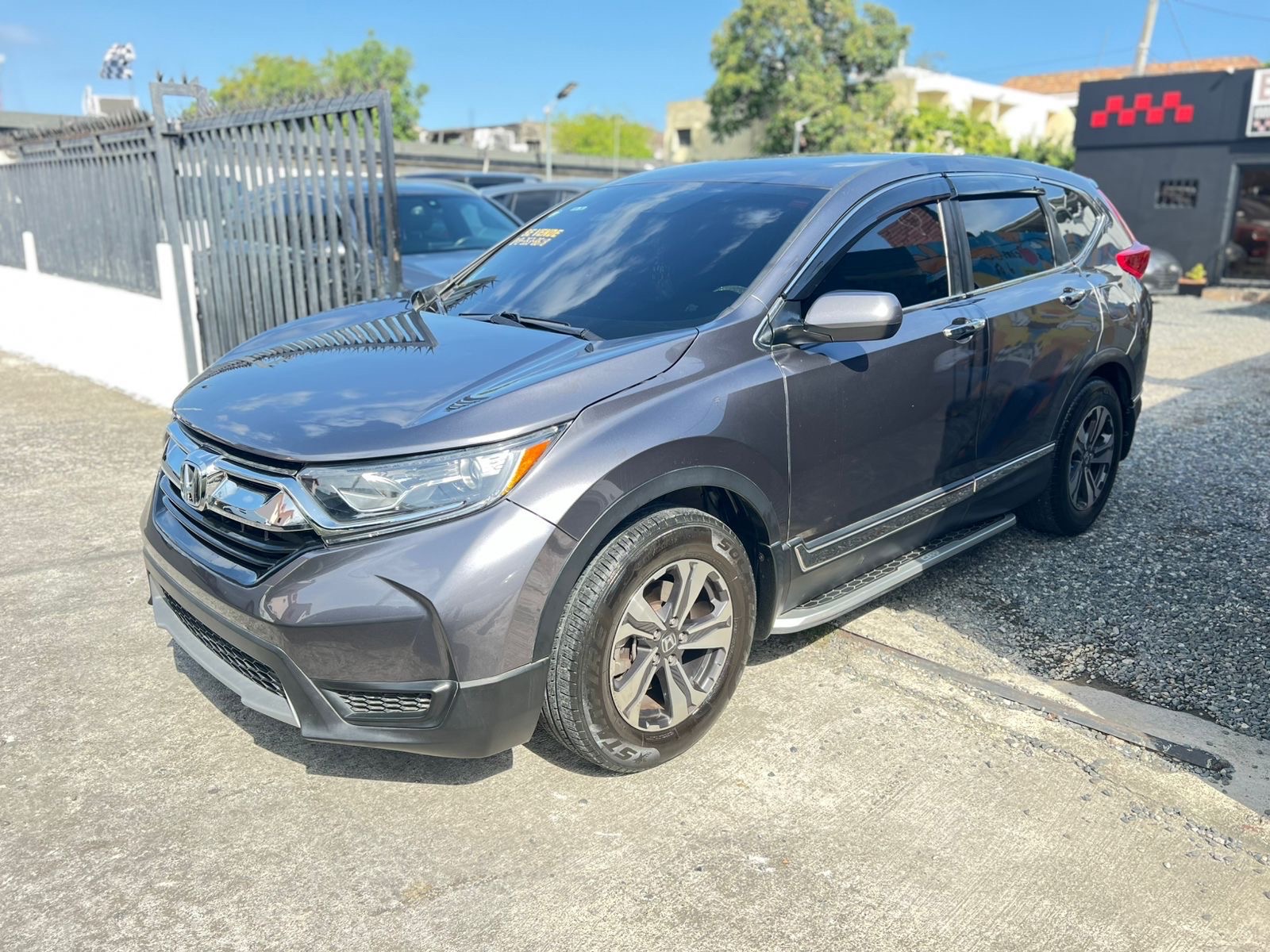 jeepetas y camionetas - Honda Crv LX 2018 4