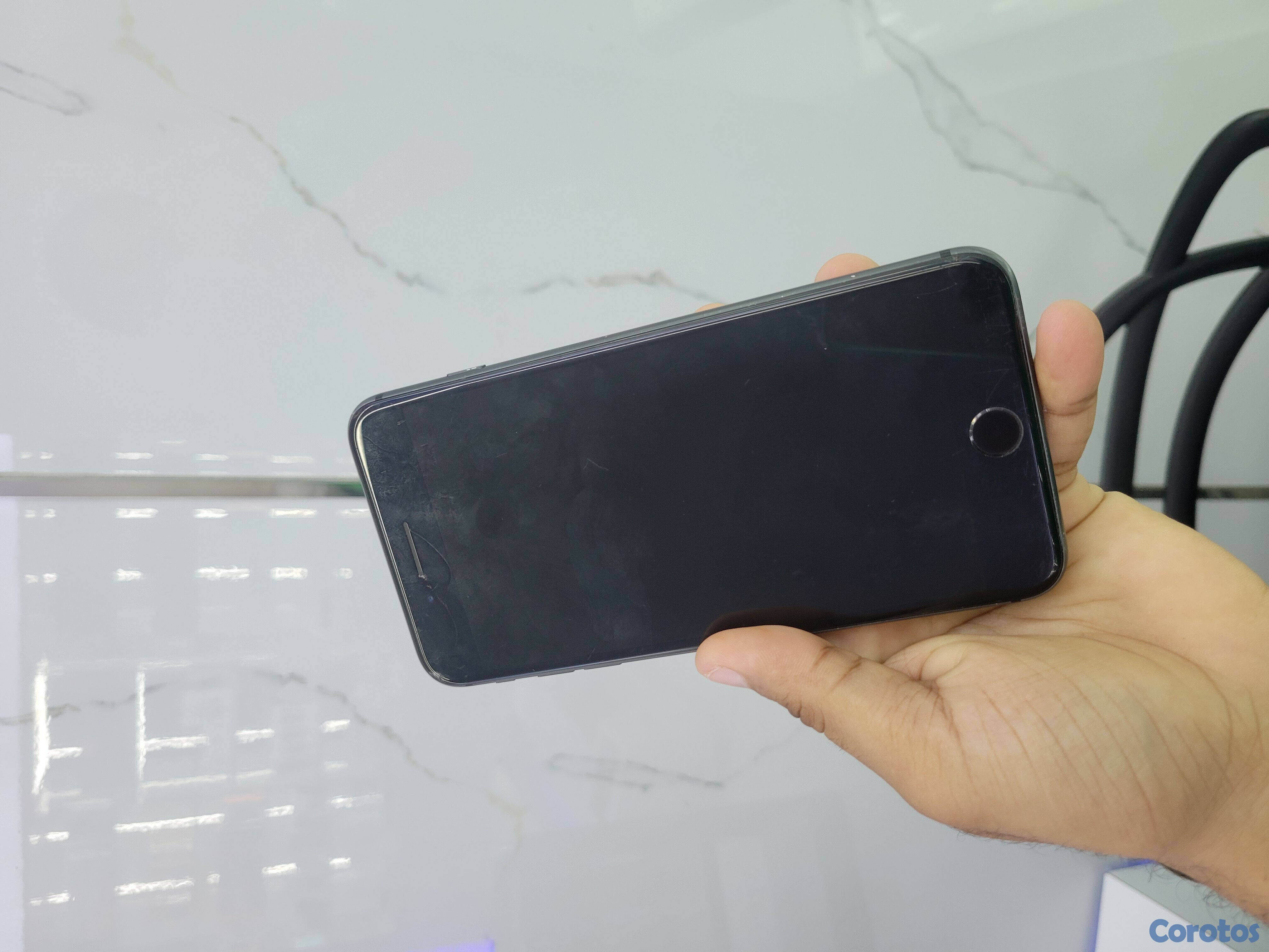 celulares y tabletas - iPhone 8 plus de 64gb  5