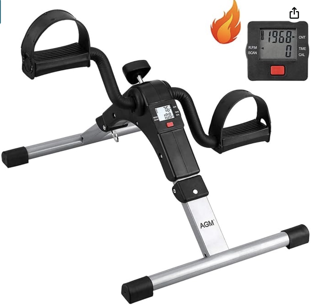 deportes - Minibicicleta estática de ejercicios 3