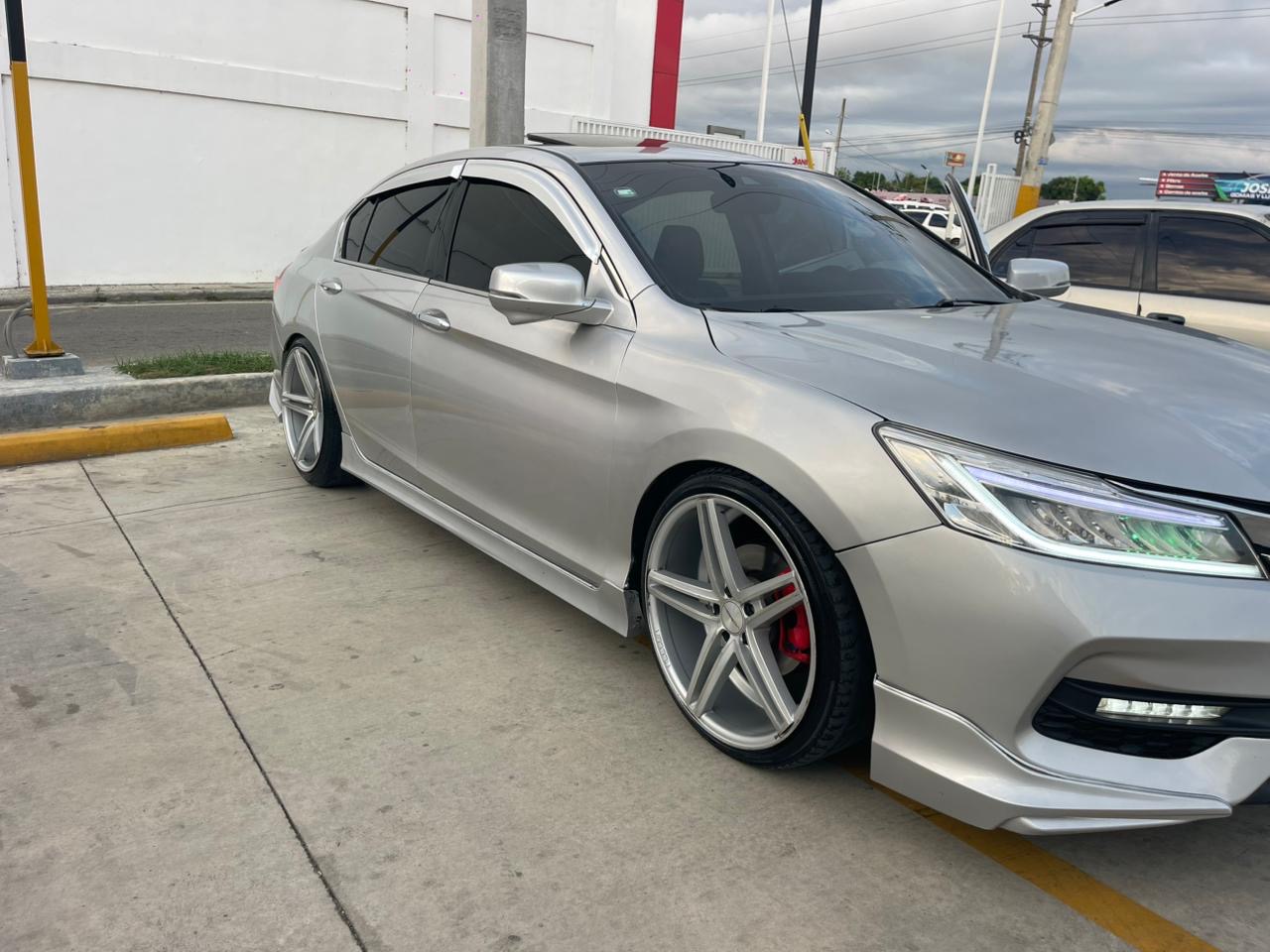 carros - Honda Accord EXL Turin  8