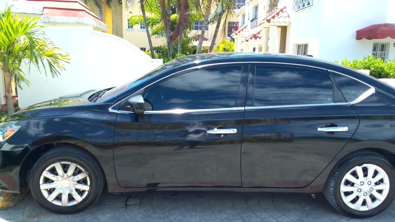 carros - Nissan Sentra 2017 Automático – Versión Americana  1