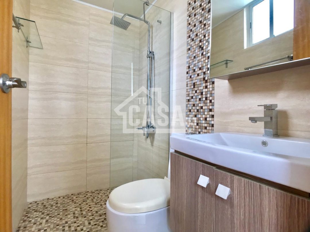 apartamentos - Apartamento amueblado en Ensanche Julieta 4