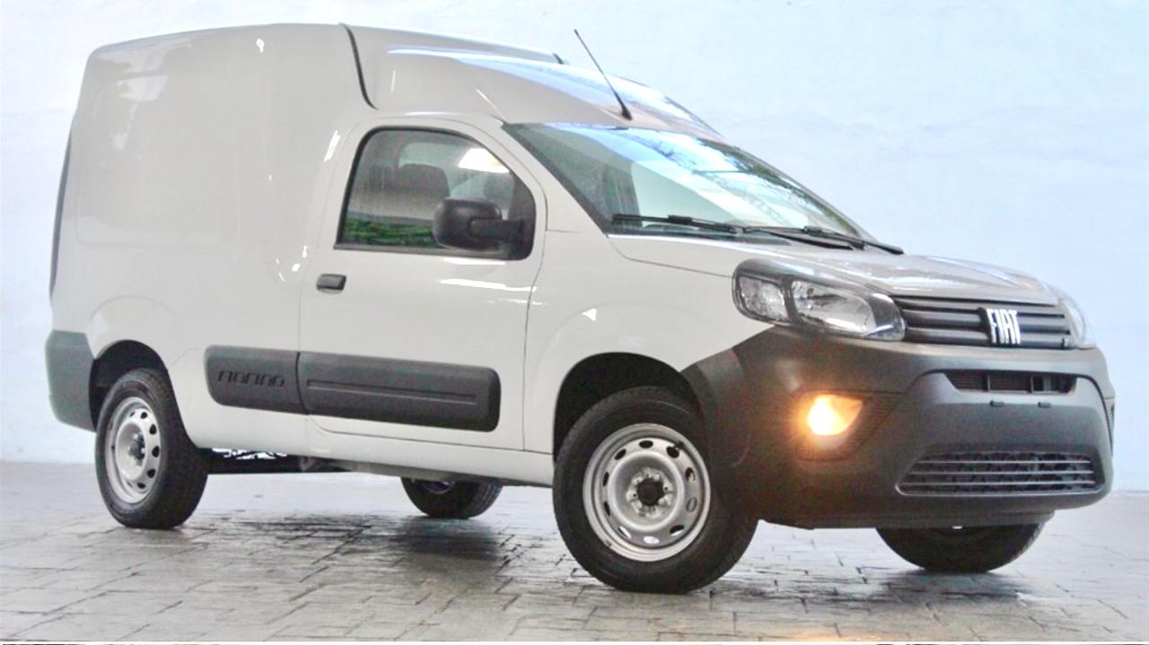 otros vehiculos - Furgoneta FIAT FIORINO NUEVO!! 2