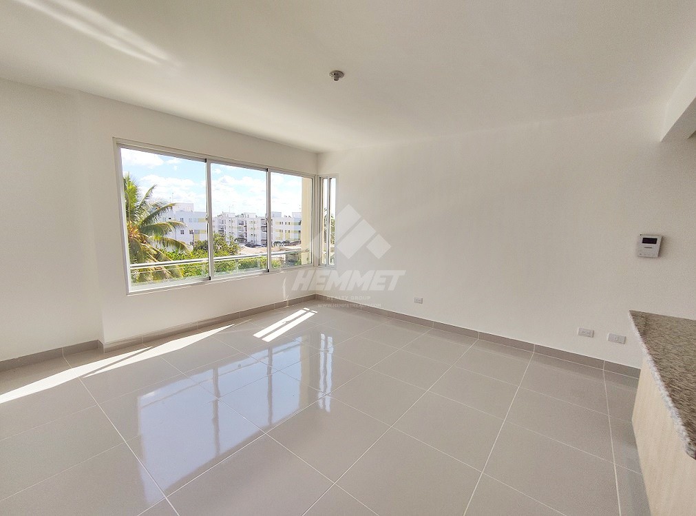 apartamentos - 4TO NIVEL CON PARQUEO TECHADO EL DORADO SANTIAGO 