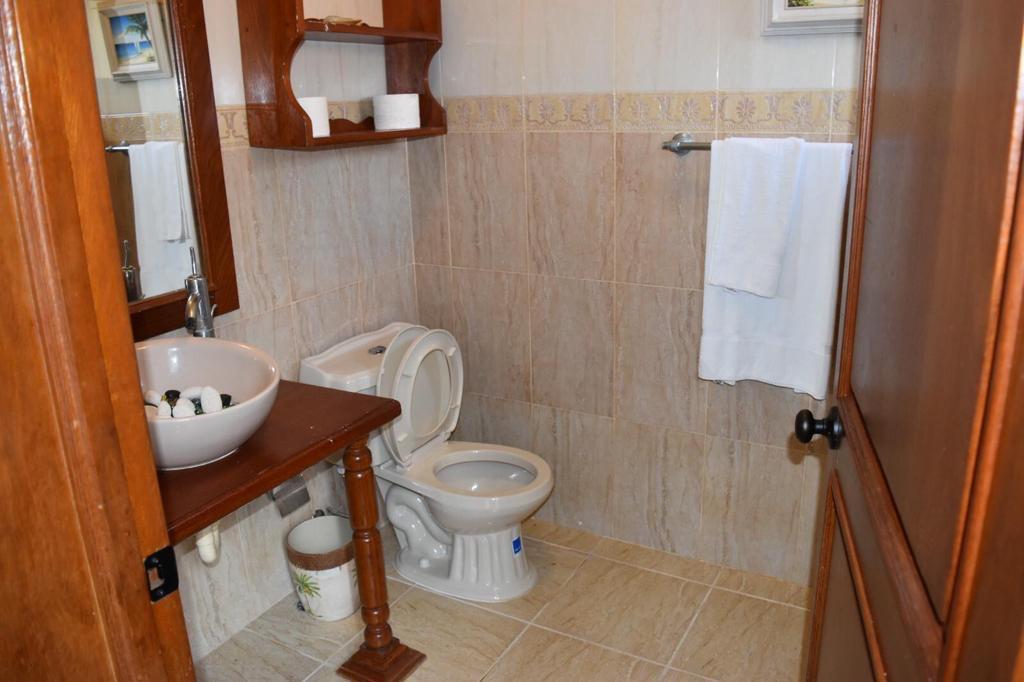 casas vacacionales y villas - villa en metro club 2