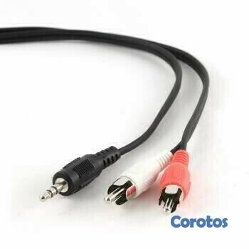 otros electronicos - Cable Y - cable de audio  2
