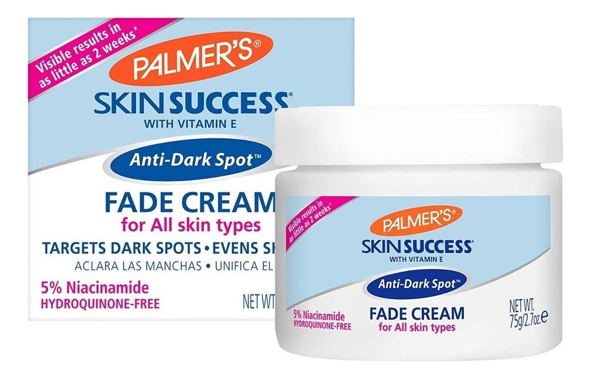 Salud y Equipamiento Médico - Crema Palmers Anti-manchas Oscuras 0
