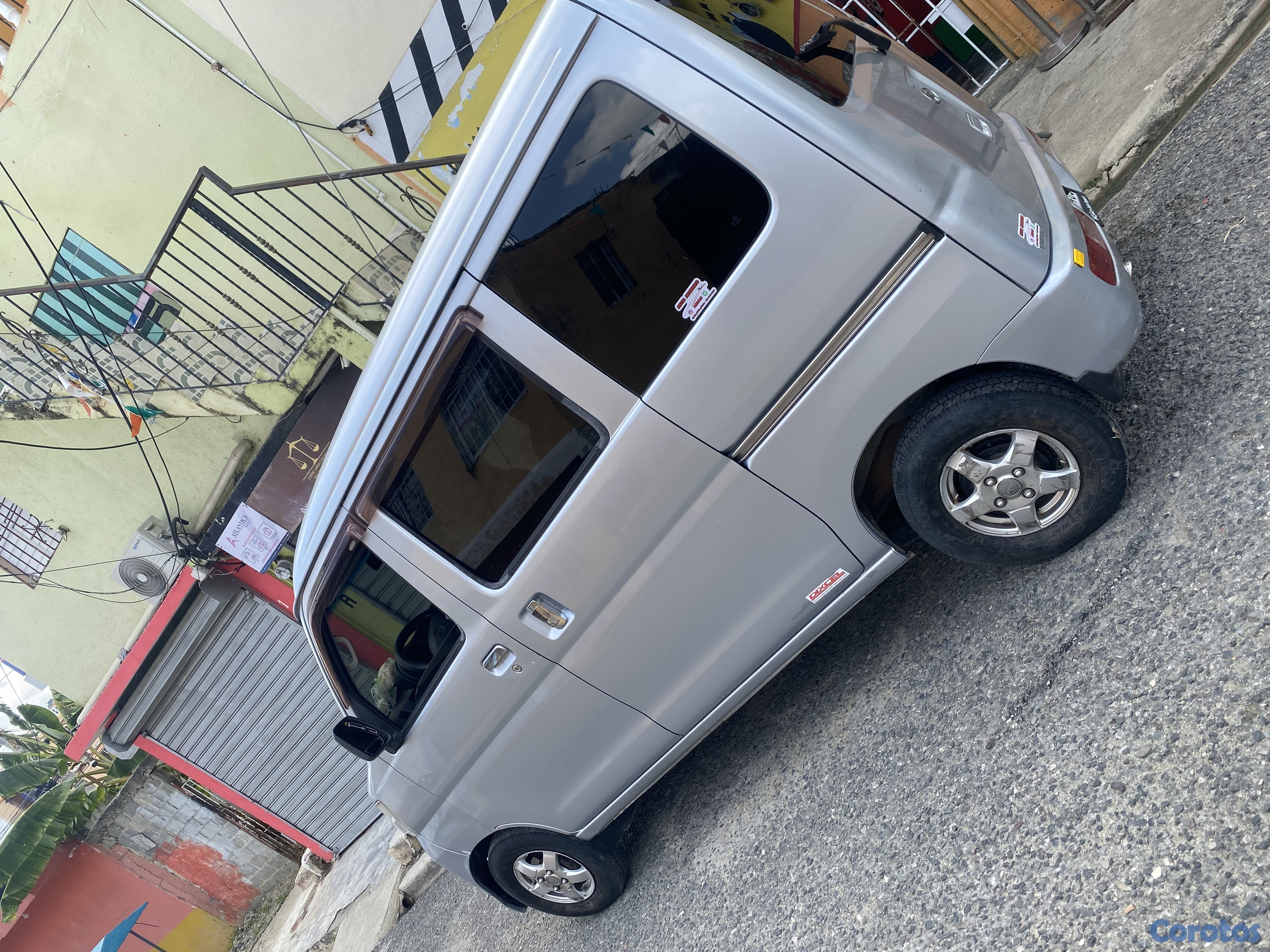 otros vehiculos - Daihatsu Hijet 2015 (4x4) 10