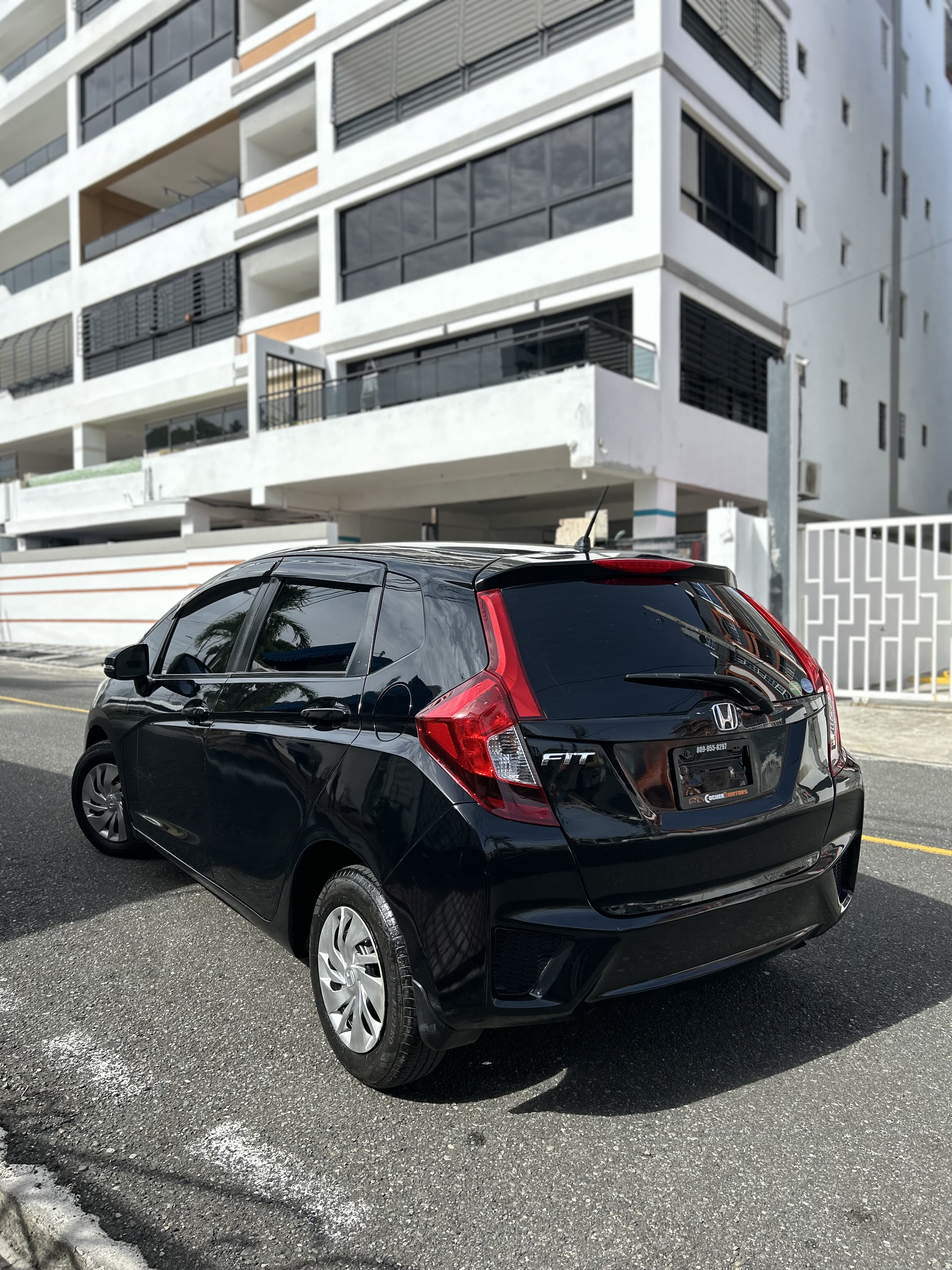 otros vehiculos - Honda Fit 2015 Japonés  2