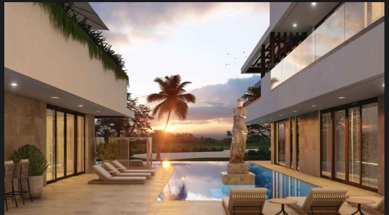 casas vacacionales y villas - Venta de Villas en Punta Cana Republica Dominicana 2