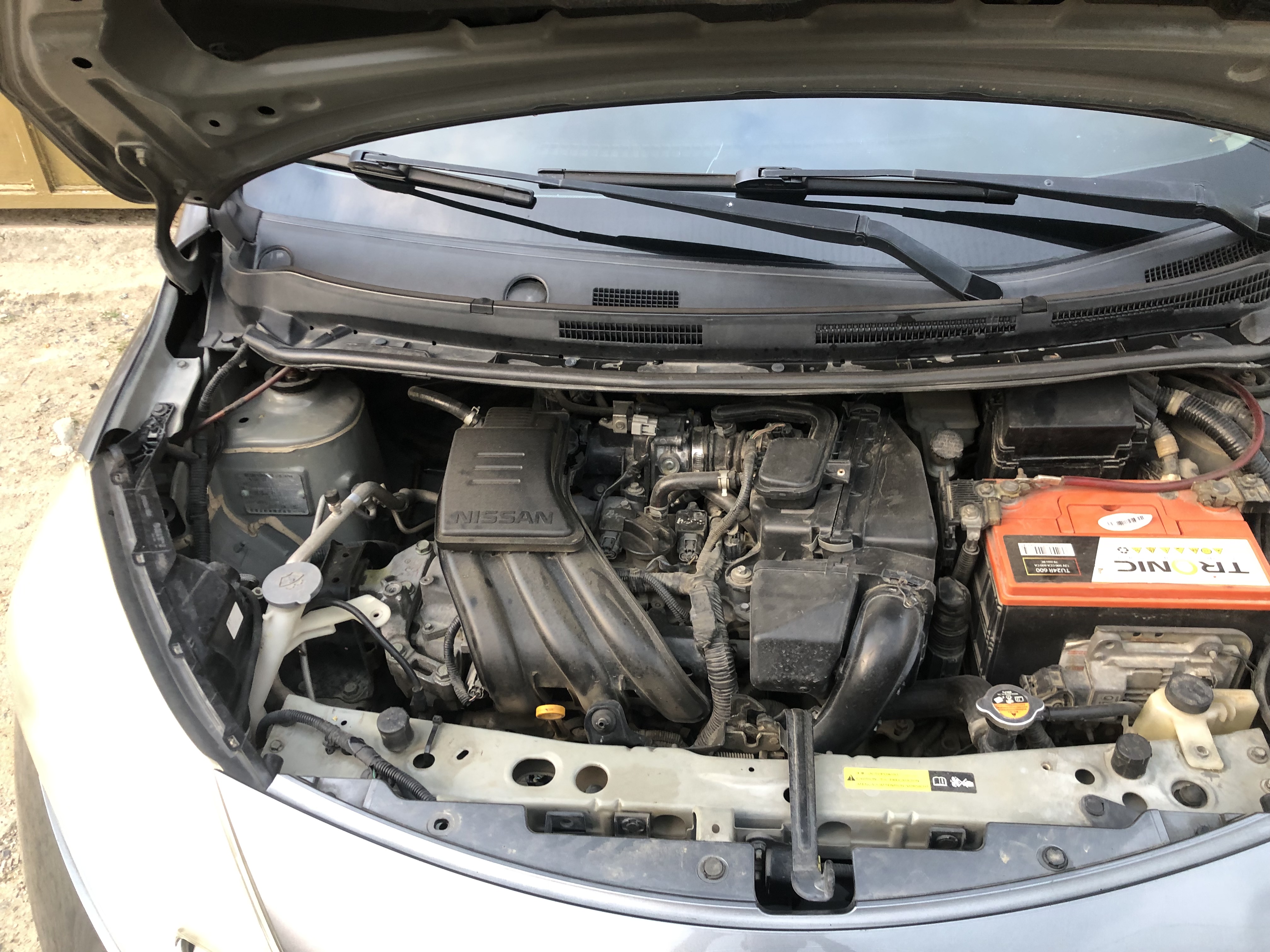 carros - Nissan note 2013  3