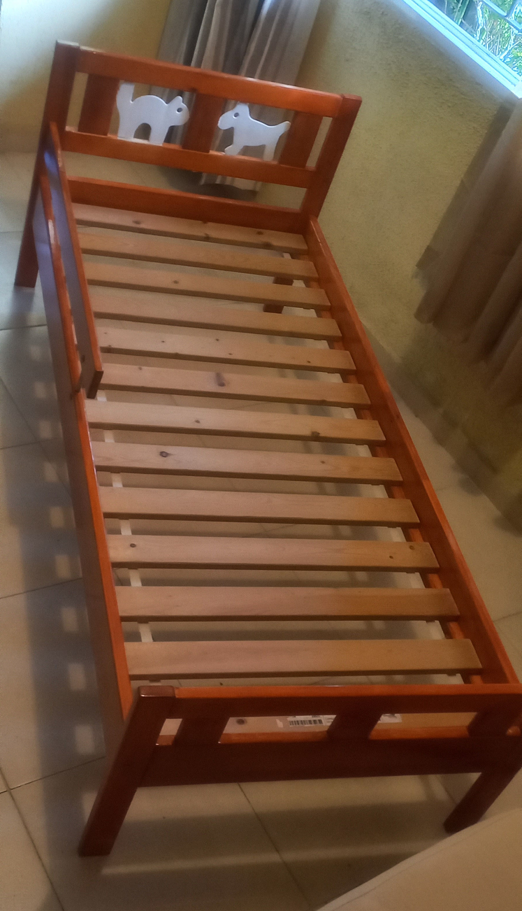 muebles y colchones - Cama para niños  4