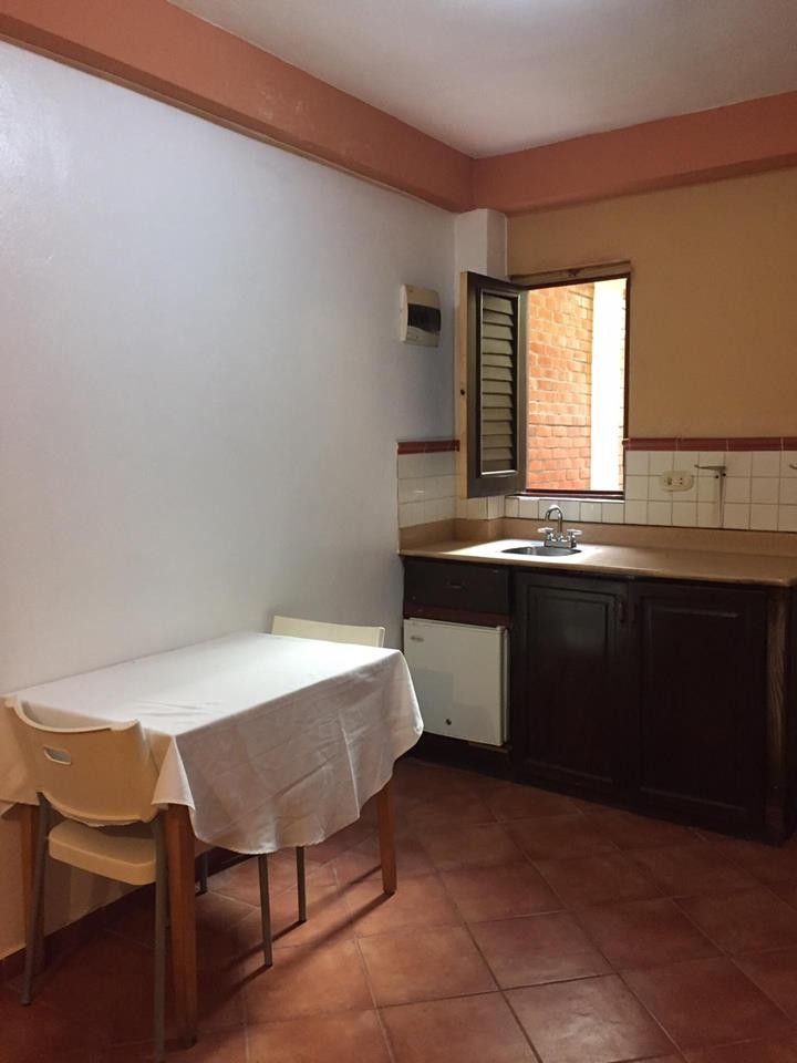 apartamentos - Alquiler Apartamento Amueblado de 1 Habitación, Zona Colonial 1