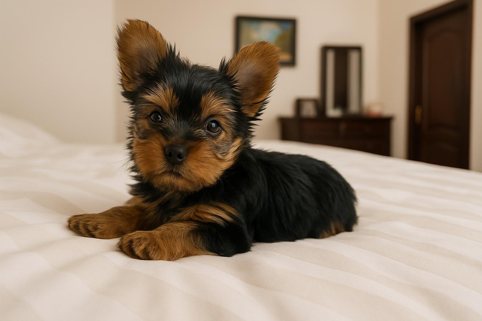 animales y mascotas - Yorkie  1