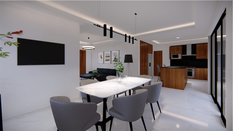 casas - Casa de venta en Pontezuela 5