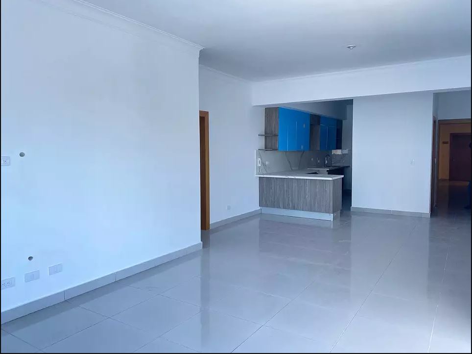 apartamentos - Apartamento en Naco 2 habitaciones mas estudio  9