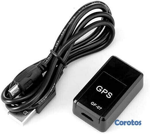 otros electronicos - Localizador GPS GF-07 para coche o motocicleta 4