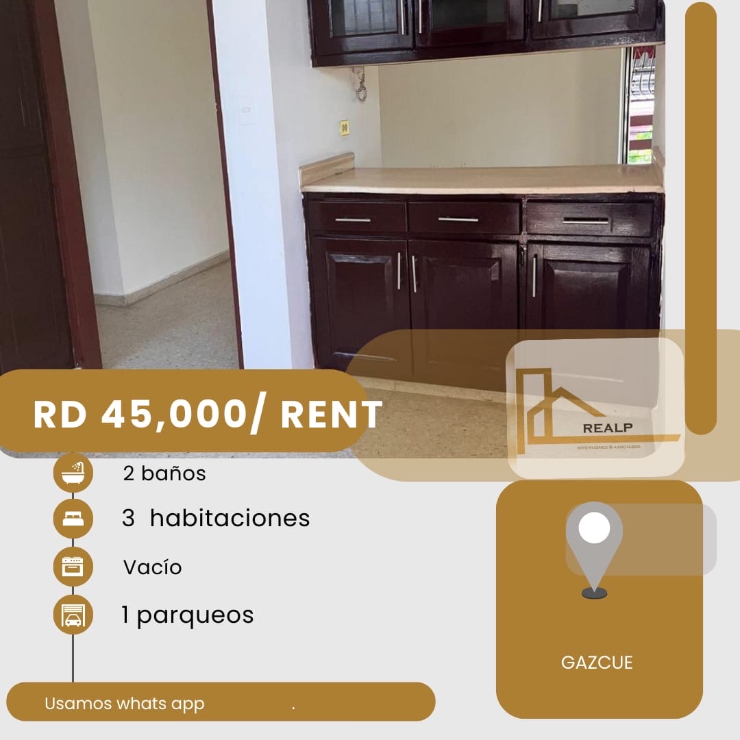 apartamentos - hermoso apartamento en zona céntrica en Gazcue  0
