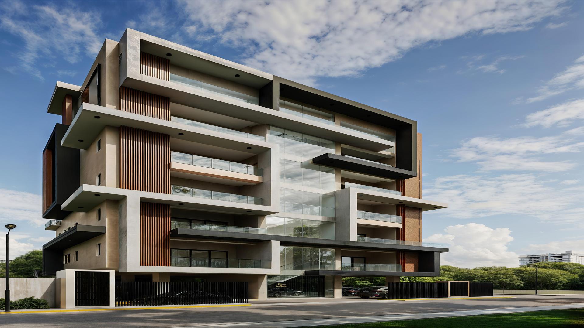 apartamentos - TORRE LIGINICO – EXCLUSIVIDAD EN EL EMBRUJO III 1