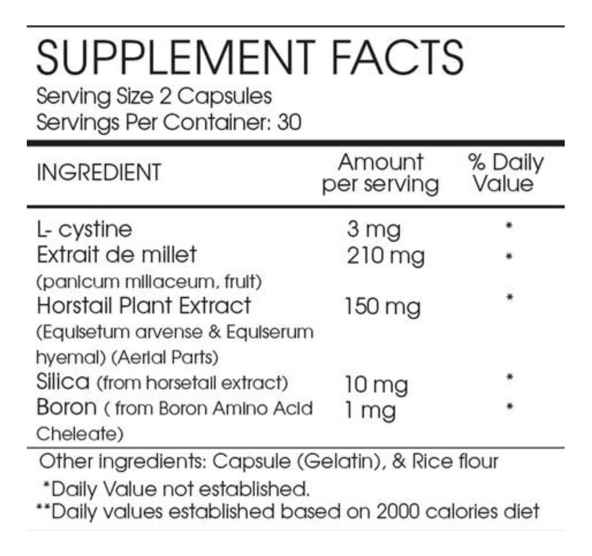 Salud y Equipamiento Médico - Innerx 60 Caps 370 Mg 1