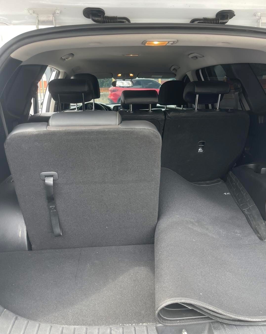 jeepetas y camionetas - HYUNDAI SANTA FE 2019 7