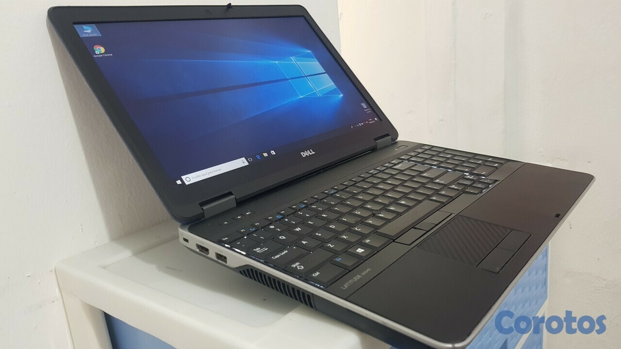 computadoras y laptops - Dell latitude 17 Pulg Core i7 Ram 8gb Disco 512gb SSD Doble Video Grafico 2
