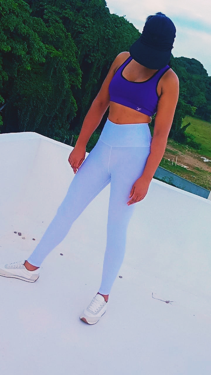 ropa para mujer - Leggins efecto 3D  1