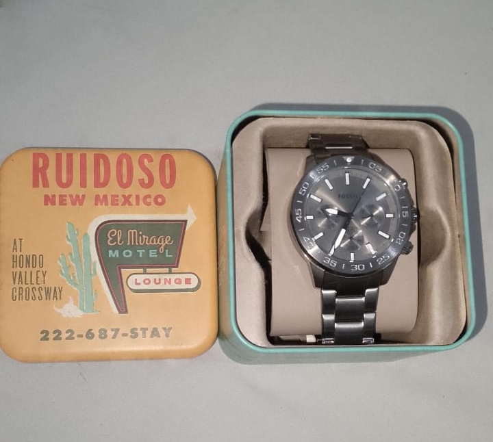 joyas, relojes y accesorios - Reloj Fossil BQ2491 0