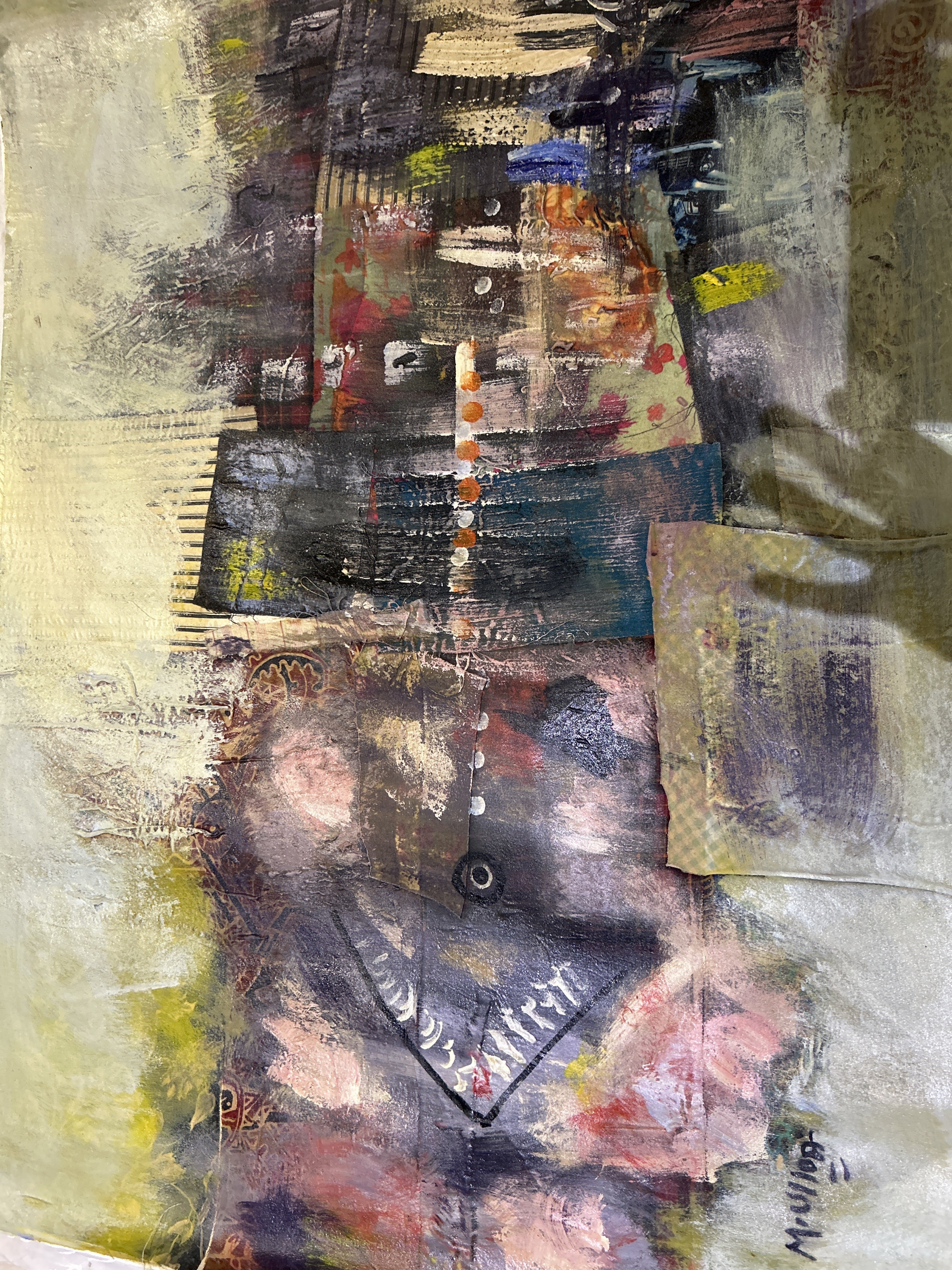 decoración y accesorios - pintura de Miguel Ulloa  0