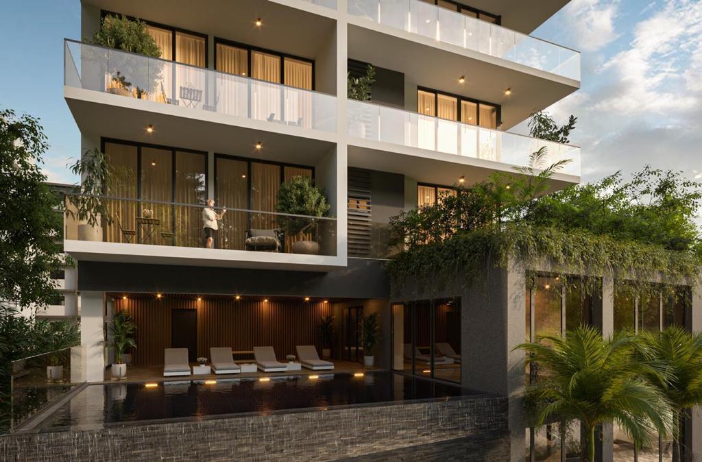 apartamentos - Apartamento en Venta - Naco 2