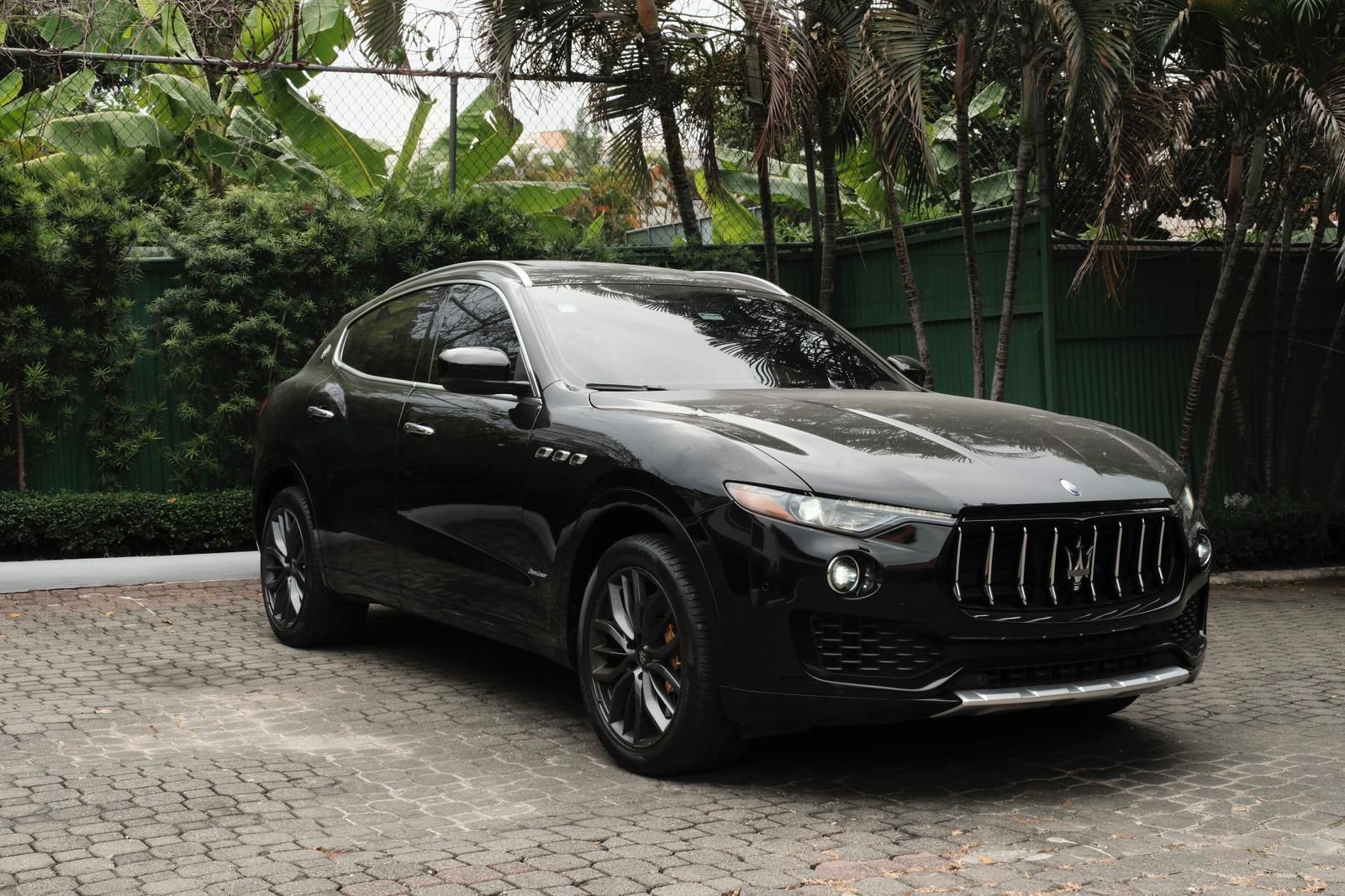 jeepetas y camionetas - MASERATI 6