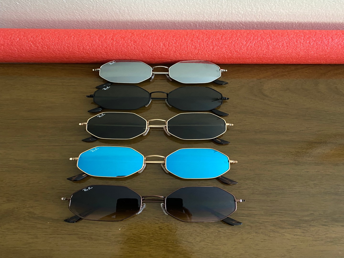 salud y belleza - Lentes Ray•Ban 100% Originales... 1