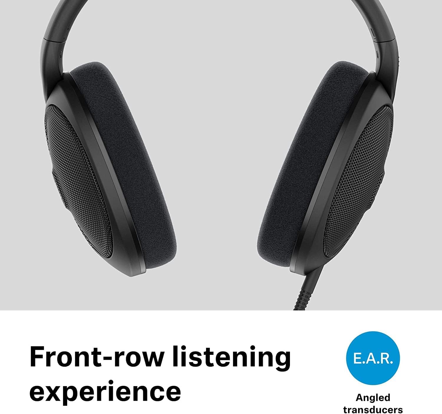 camaras y audio - Sennheiser HD 560s Auriculares Ovear Ear Open back 4
