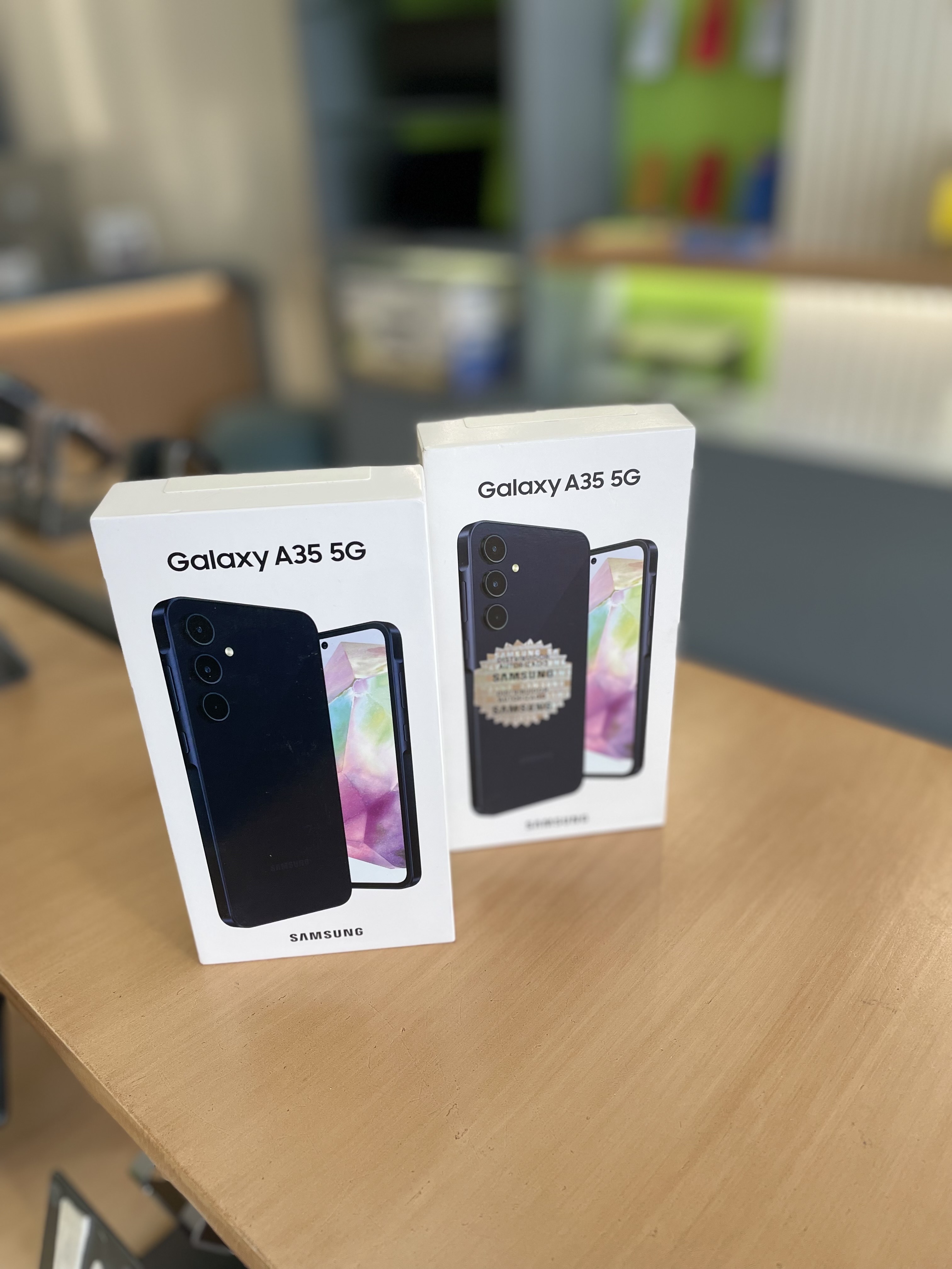 celulares y tabletas - SAMSUNG GALAXY A35128/ 256 Gb 4