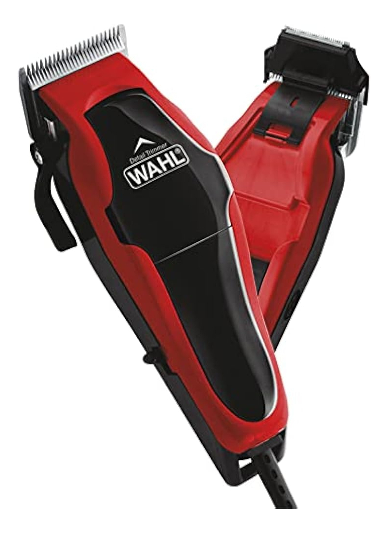 Salud y Equipamiento Médico - Maquina De Motilar - Wahl 79900 - Con Rasuradora Emergente 0