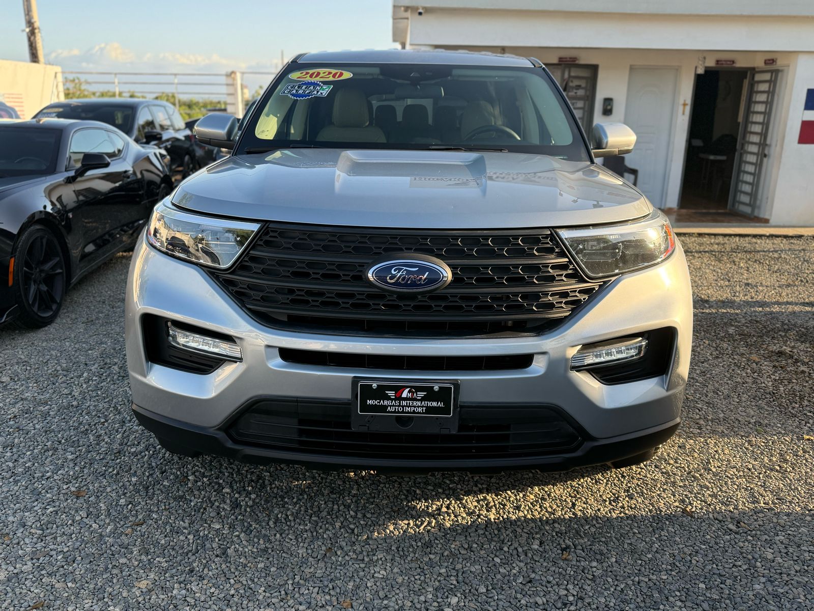 jeepetas y camionetas - Ford Explorer xlt 2020 4