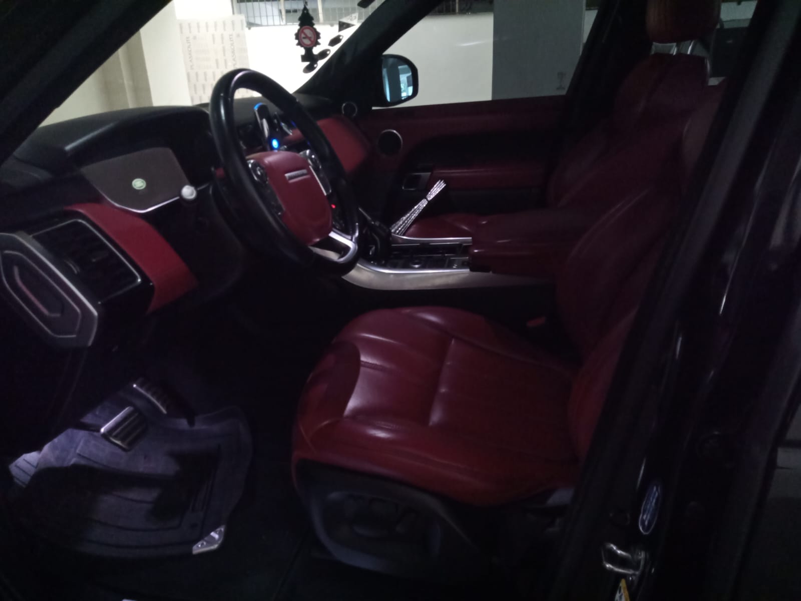 jeepetas y camionetas - Land Rover RangeRover Sport 2015 TDV6  1