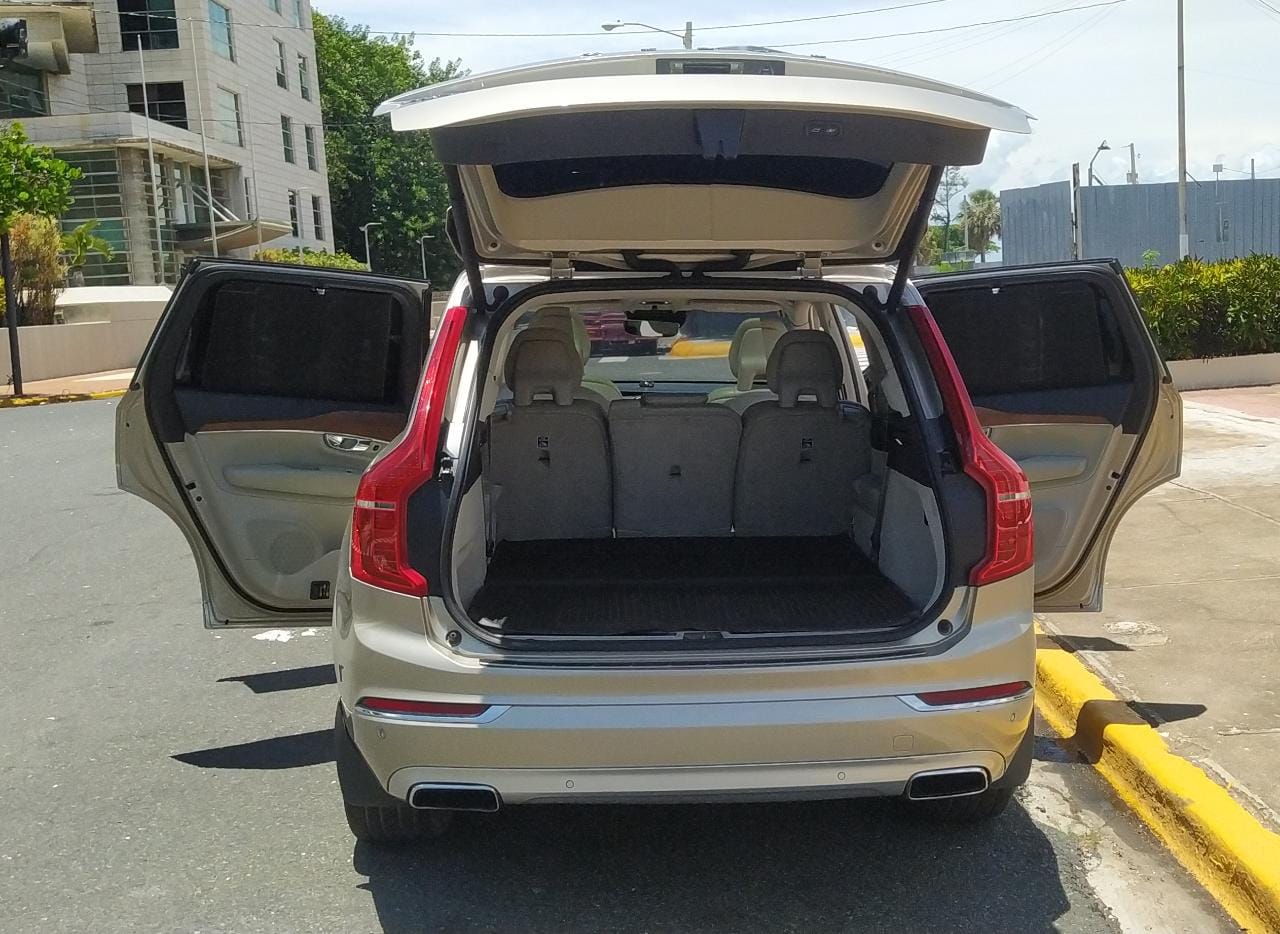 jeepetas y camionetas - VOLVO XC-90 T6 INSCRIPTION 2016 1
