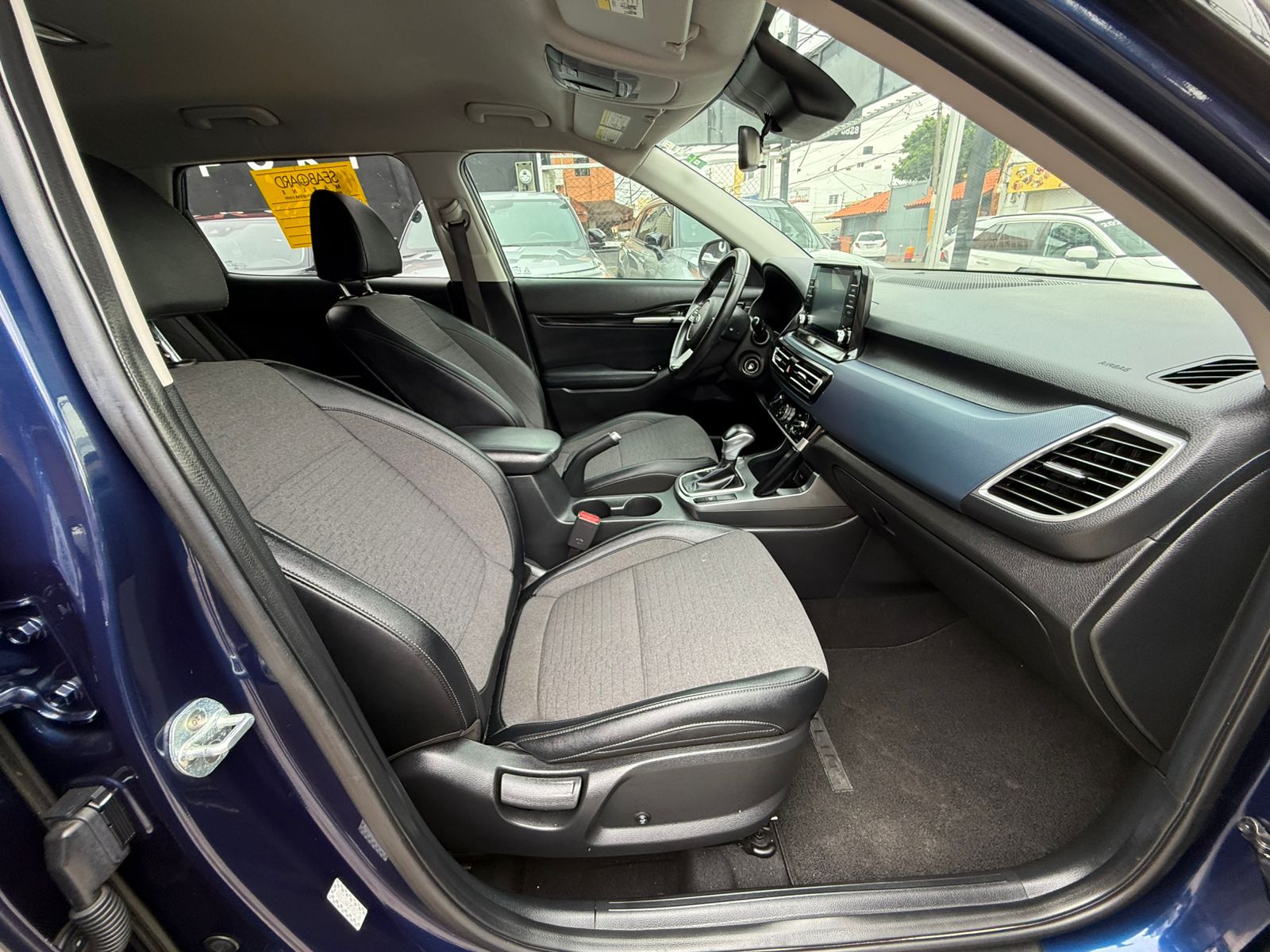 carros - Kia seltios S 2021 6
