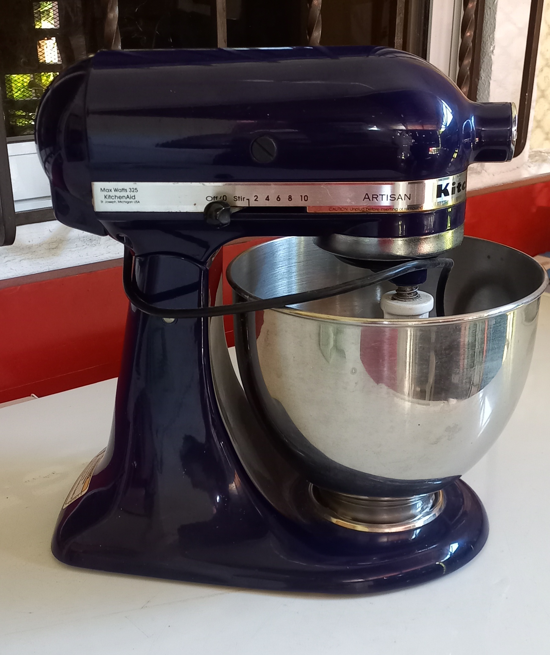 cocina - Batidora kitchenaid $10,500 0