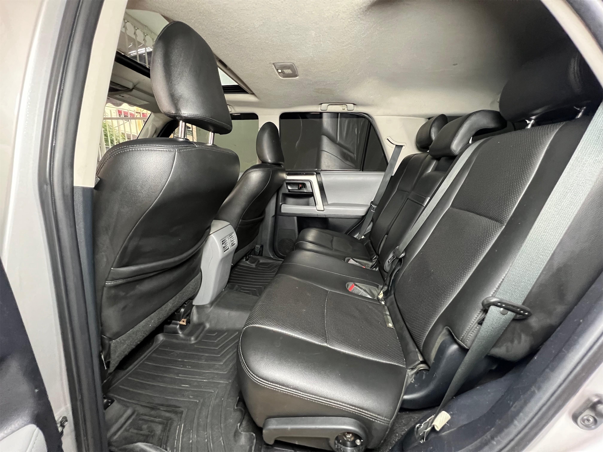 jeepetas y camionetas - TOYOTA 4RUNNER SR5 AÑO 2012 CON EL KIT 2018 7