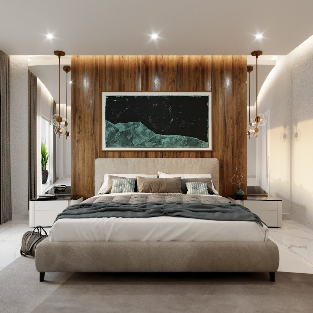apartamentos - lujosos y modernos aptos de 1,2 y 3 habitaciones en Country Kapital Residences 3